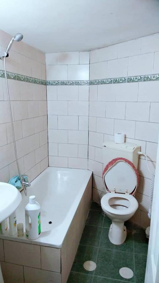 Aman Hostel Витлеем Екстериор снимка